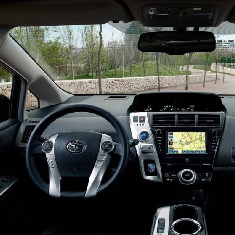 Taxi: Toyota