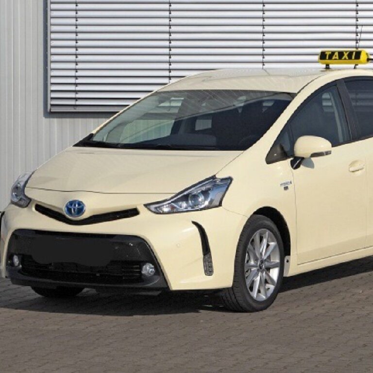 Taxi: Toyota