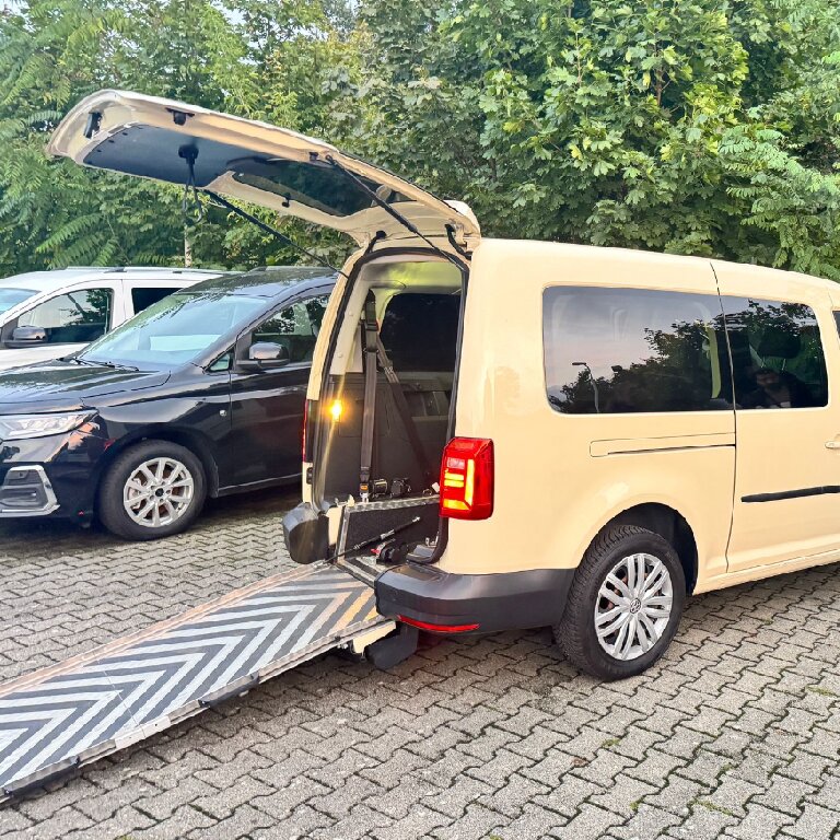 Taxi: Volkswagen