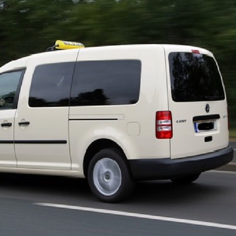 Taxi: Volkswagen