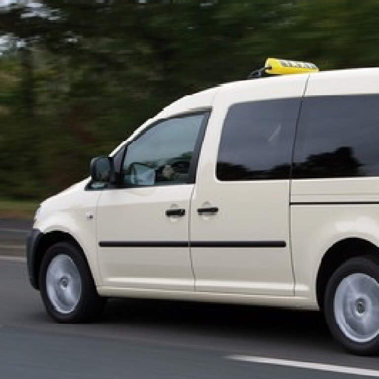Taxi: Volkswagen
