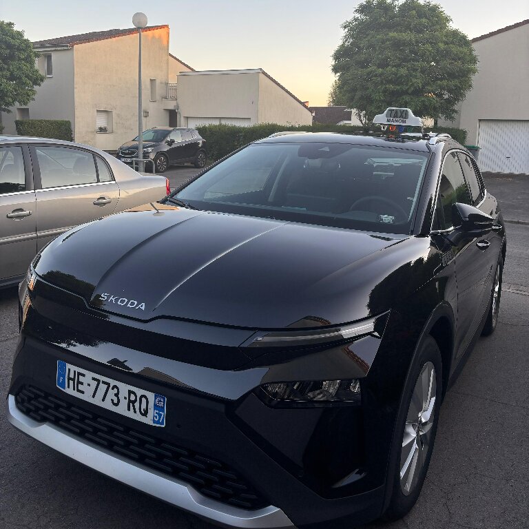 Taxi: Skoda