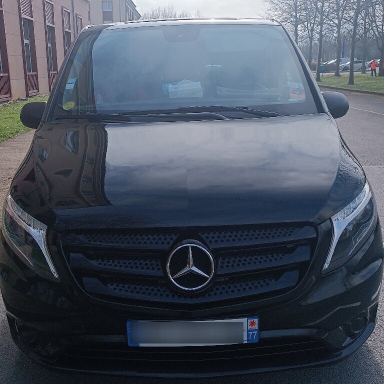 VTC: Mercedes