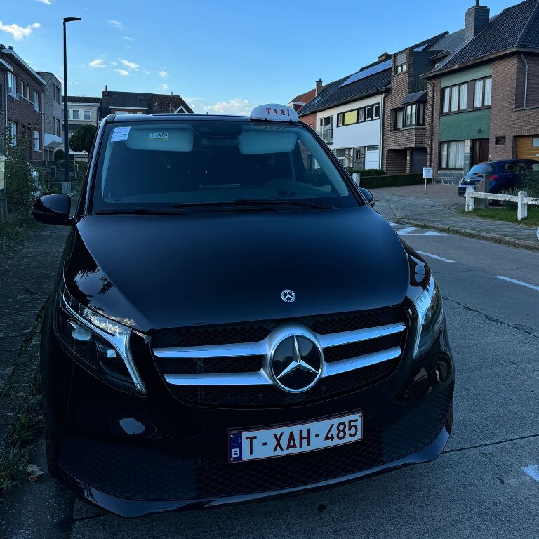 Personenvervoer: Mercedes