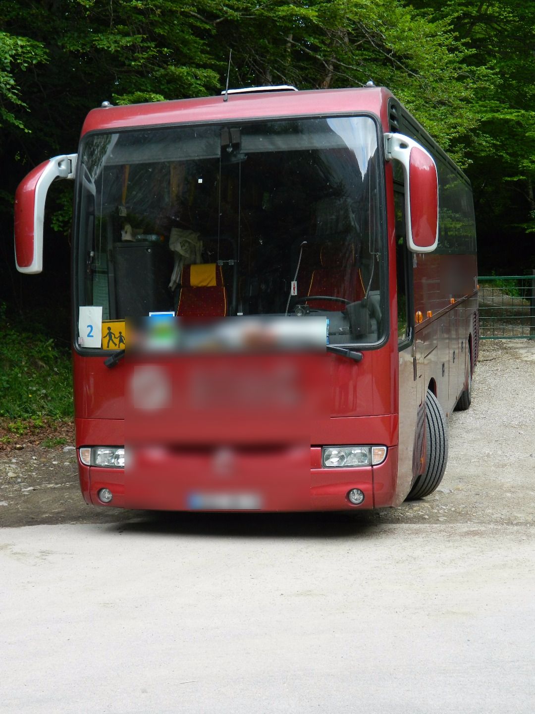 Autocariste Aurillac: Irisbus