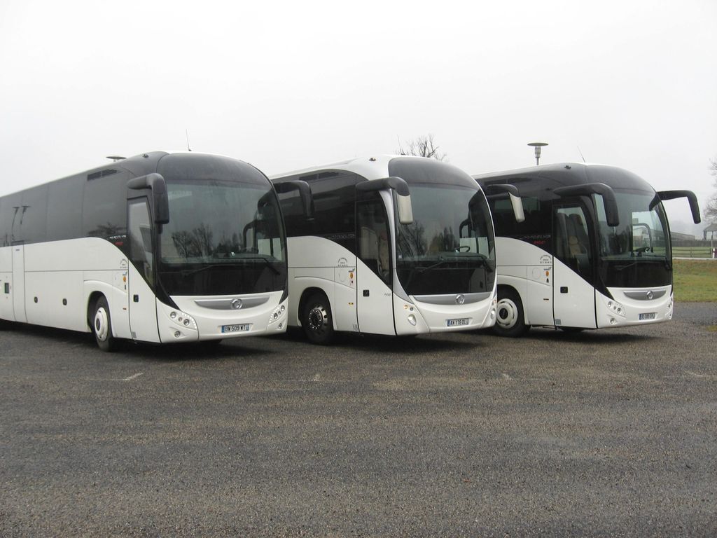 Operador de autocares Aurillac: Irisbus