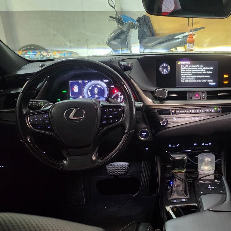 Personenvervoer: Lexus