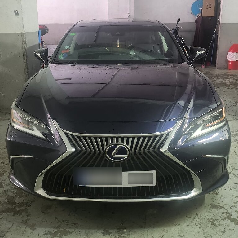 VTC: Lexus