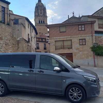 VTC en Salamanca