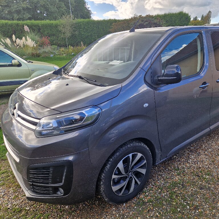 VTC: Citroën