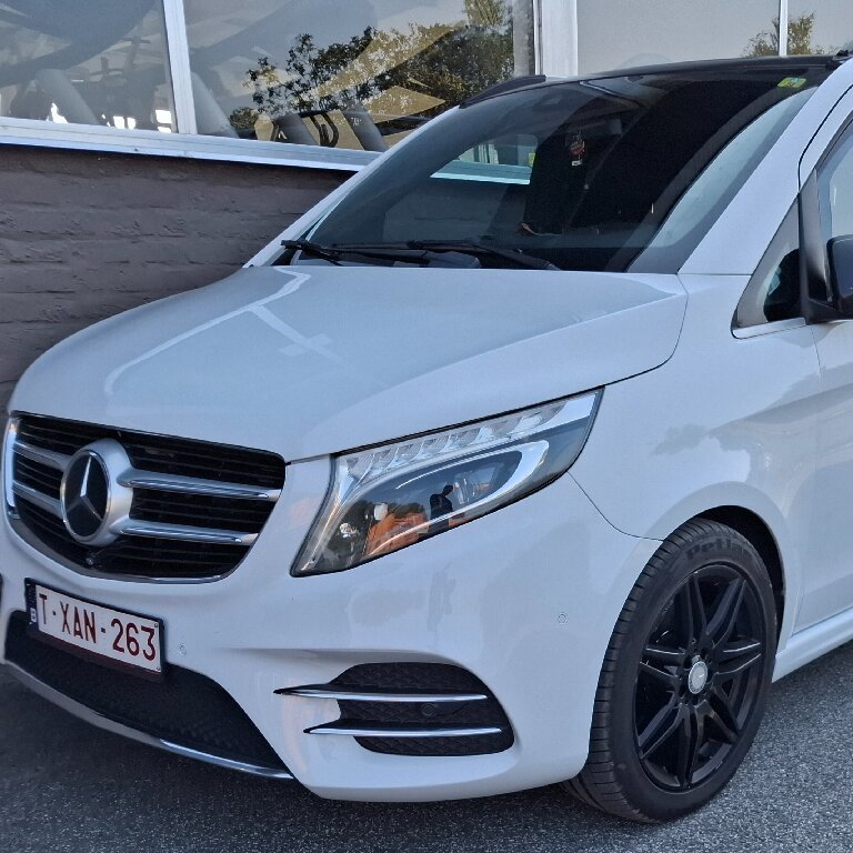 Personenvervoer: Mercedes