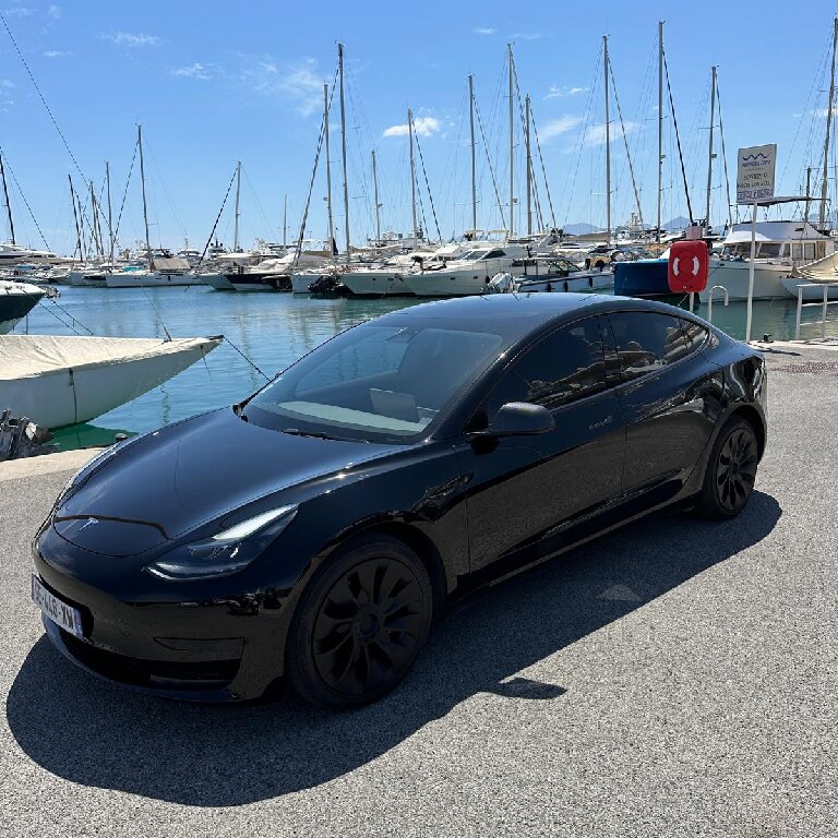 Personenvervoer: Tesla