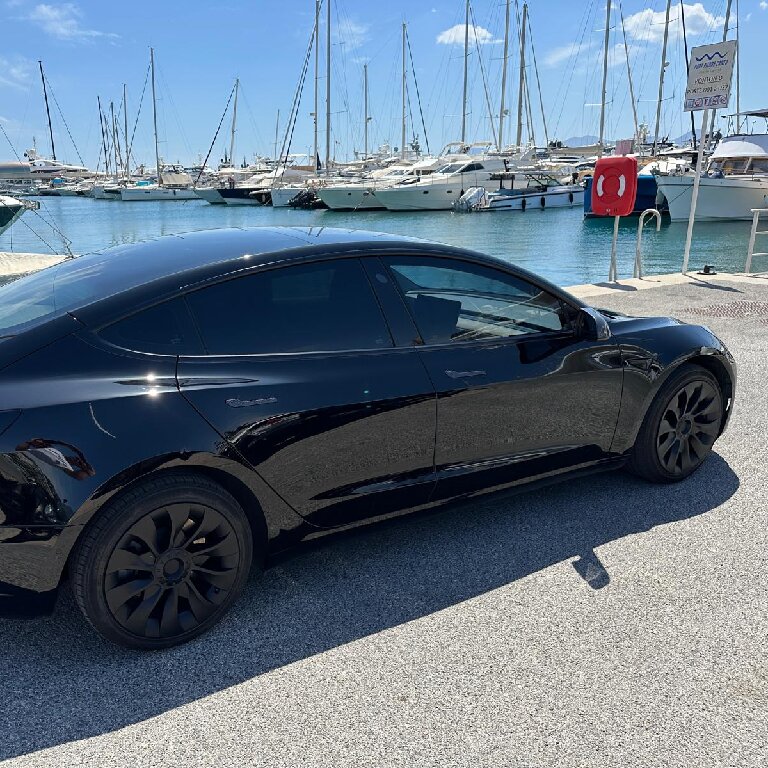 Personenvervoer: Tesla