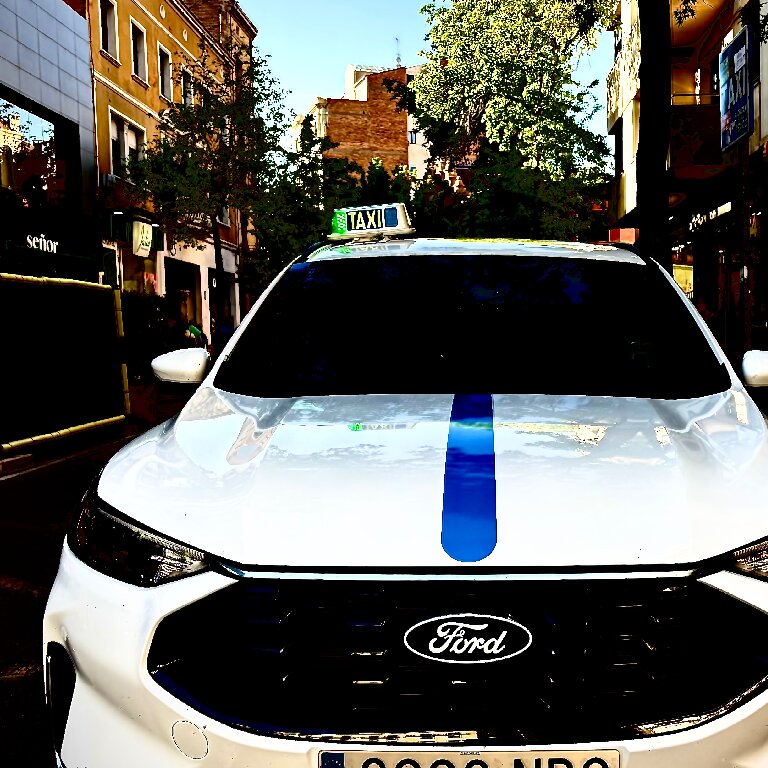 Taxi: Ford