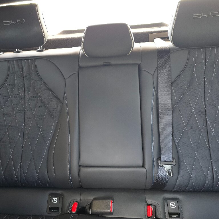 Taxi: BYD