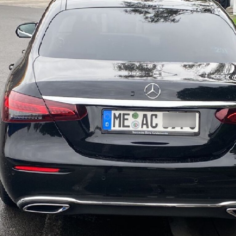 Personenvervoer: Mercedes