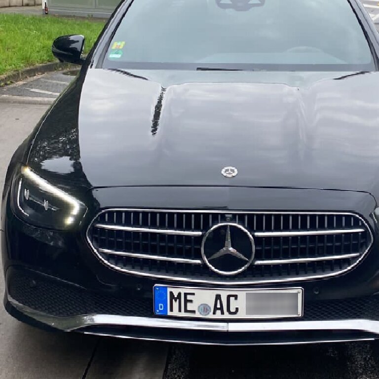 Personenvervoer: Mercedes