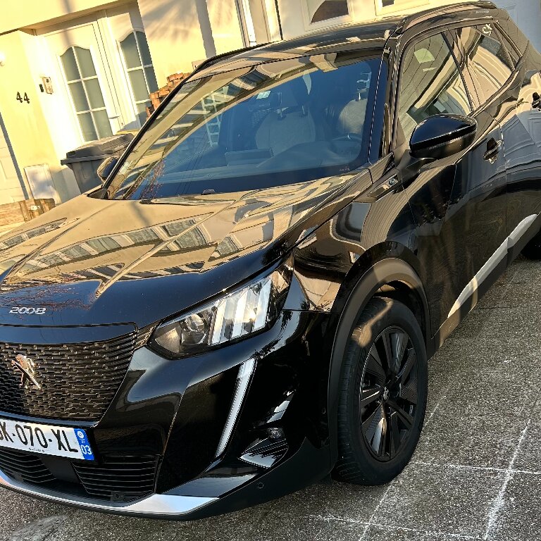 VTC: Peugeot