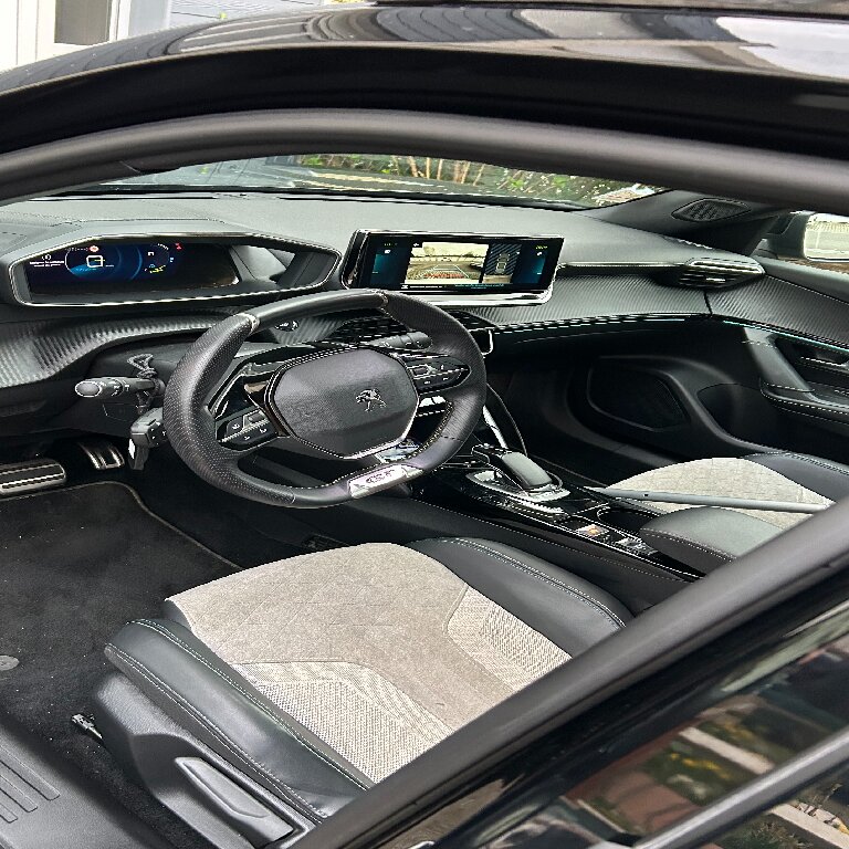 VTC: Peugeot