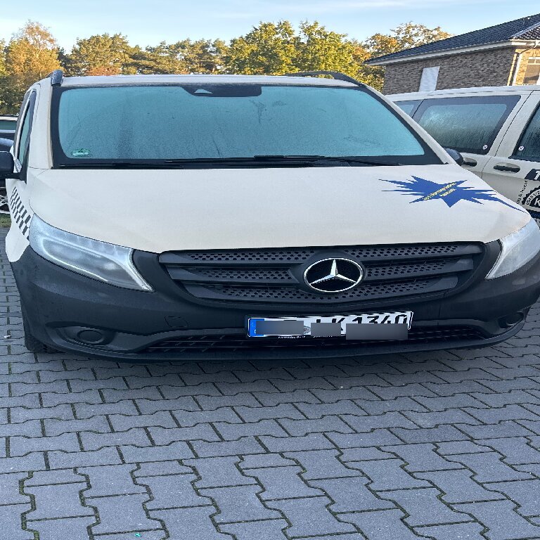 Taxi: Mercedes