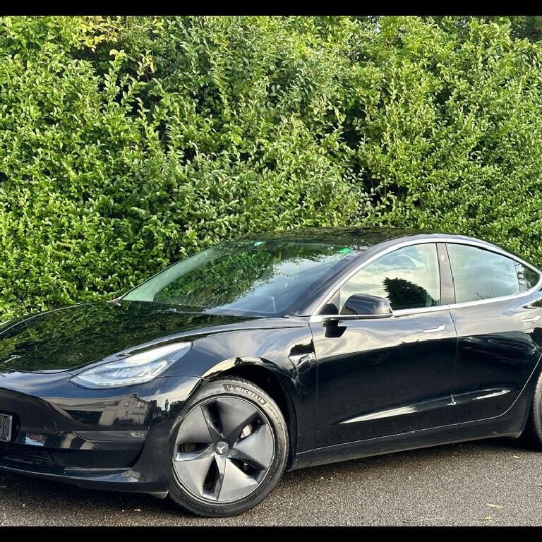 Taxi: Tesla