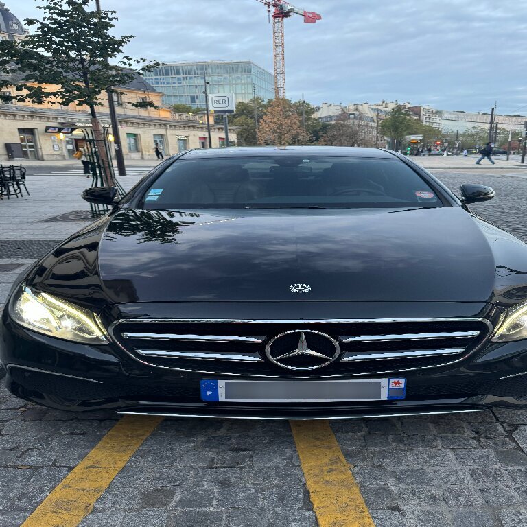 VTC: Mercedes