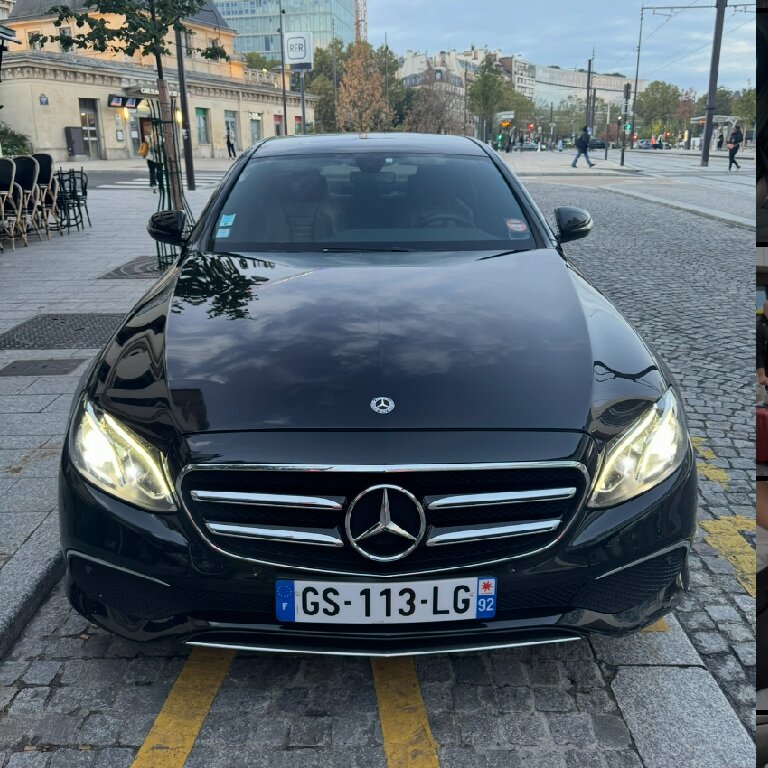 VTC: Mercedes