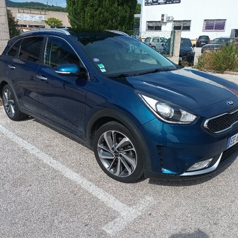 Mietwagen mit Fahrer: Kia