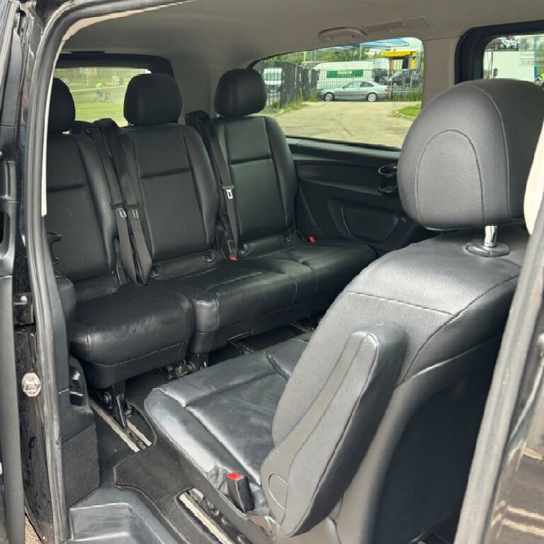 VTC: Mercedes