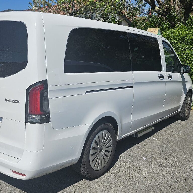 Taxi: Mercedes
