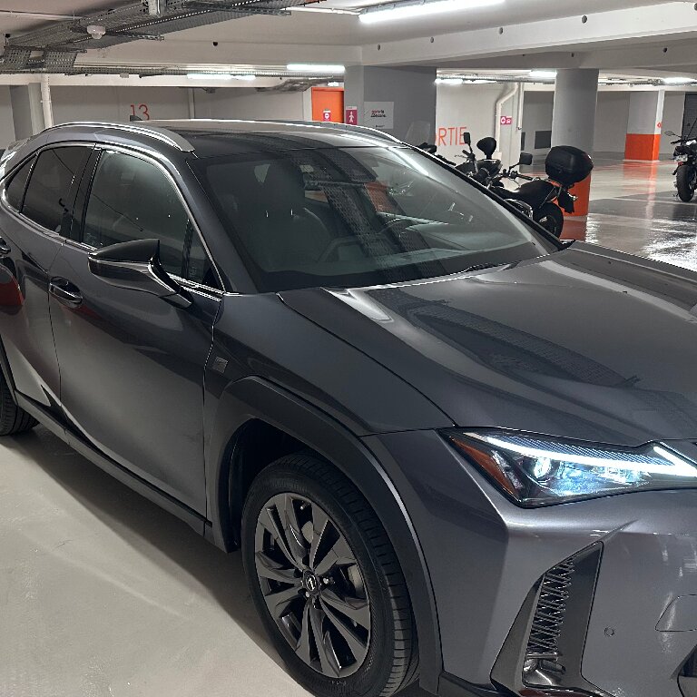 VTC: Lexus