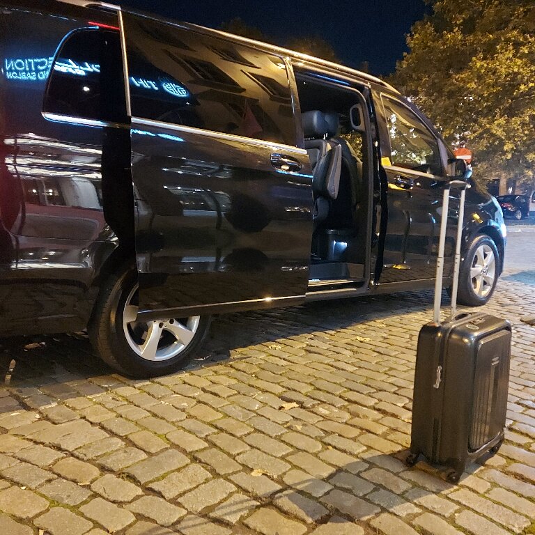 Personenvervoer: Mercedes