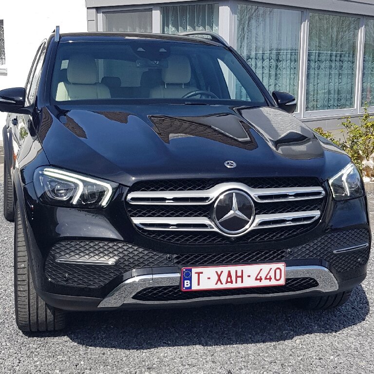 Personenvervoer: Mercedes