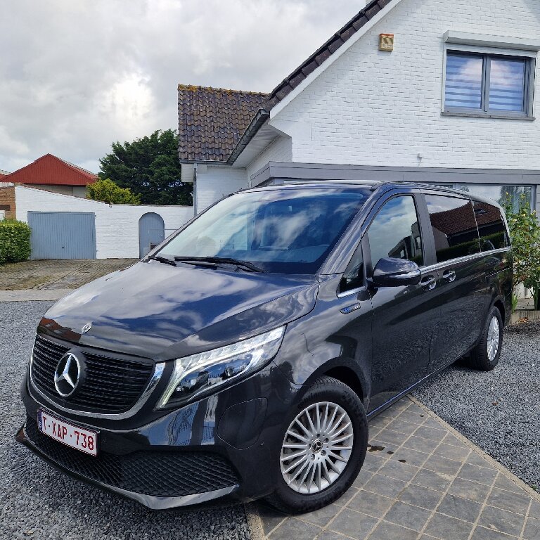 Personenvervoer: Mercedes