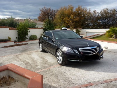 Taxi in Perpignan