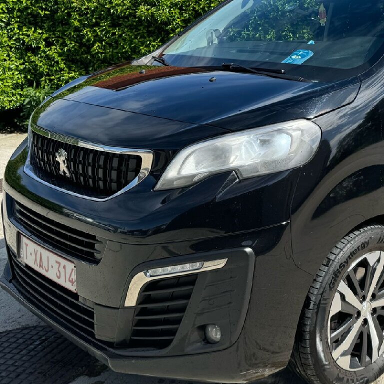 Taxi: Peugeot