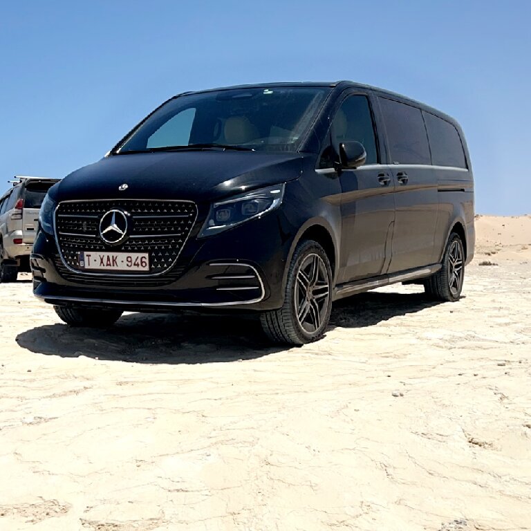 Personenvervoer: Mercedes