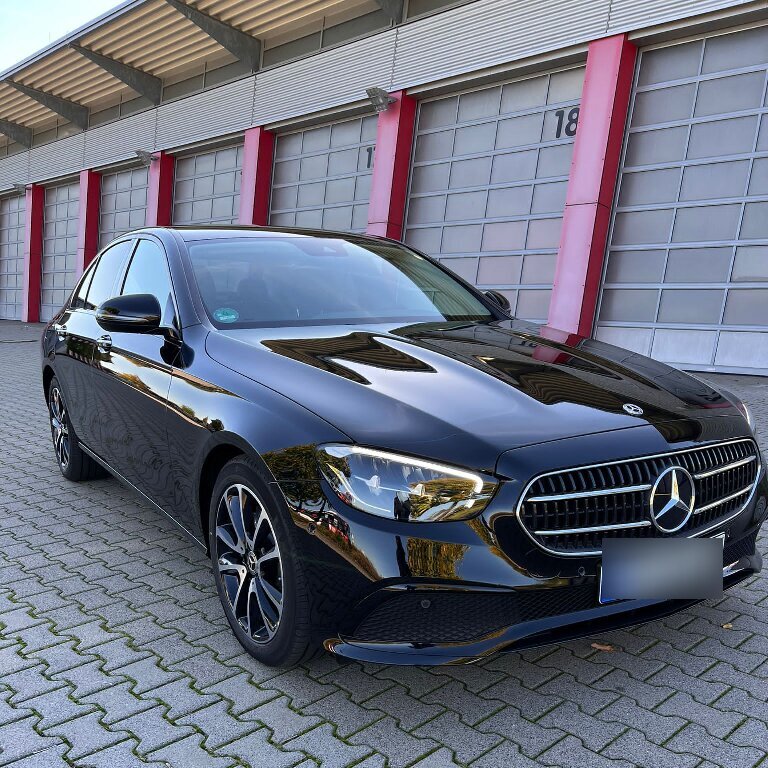 Personenvervoer: Mercedes