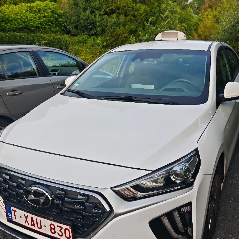 Taxi: Hyundai