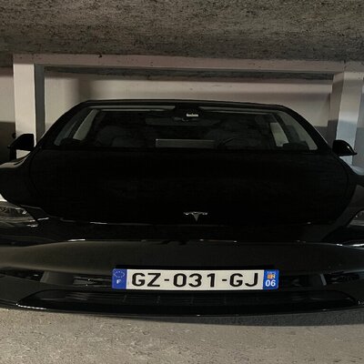 Cab in Grasse
