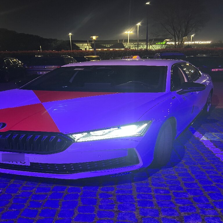 Taxi: Skoda