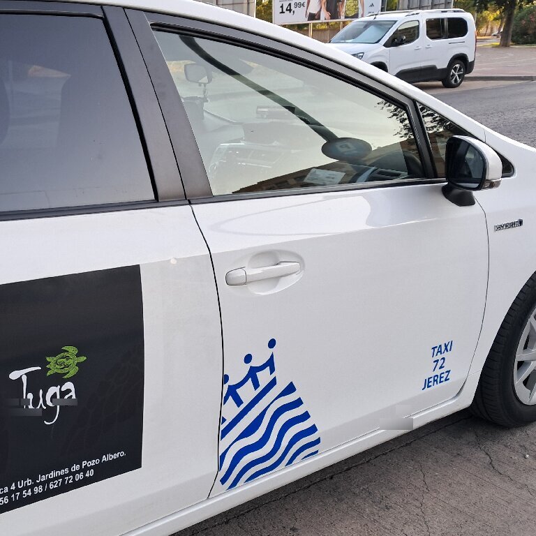 Taxi: Toyota