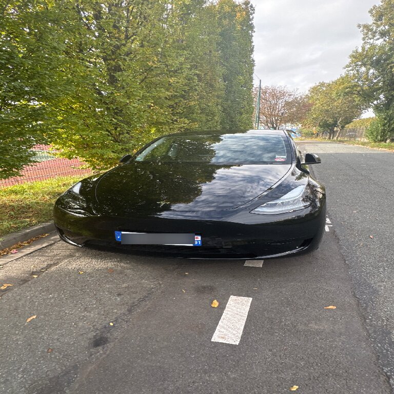 Mietwagen mit Fahrer: Tesla