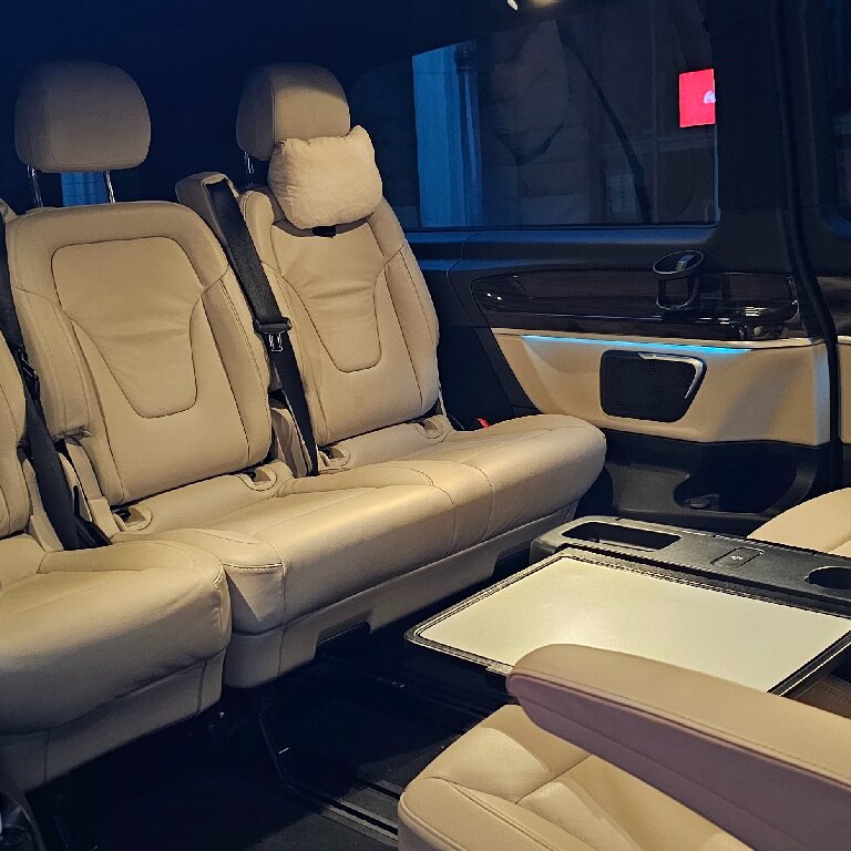 VTC: Mercedes