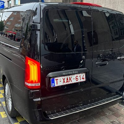 Taxi en Zaventem