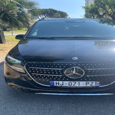 Taxi en Antibes