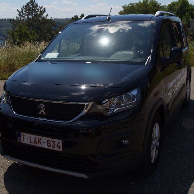 VTC: Peugeot