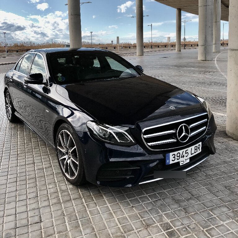 VTC: Mercedes