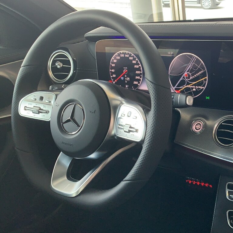 VTC: Mercedes