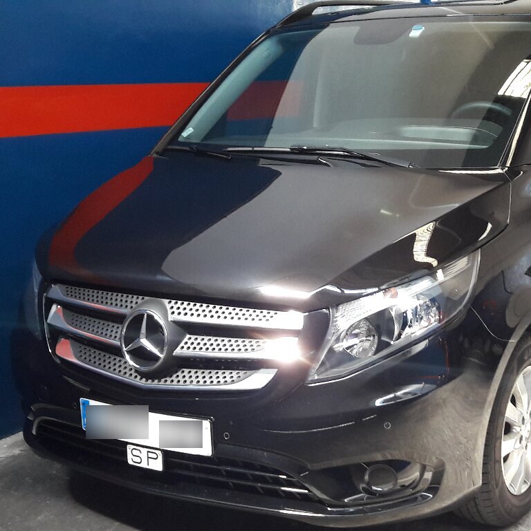 VTC: Mercedes